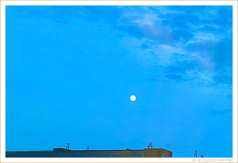 Pleine Lune -2-