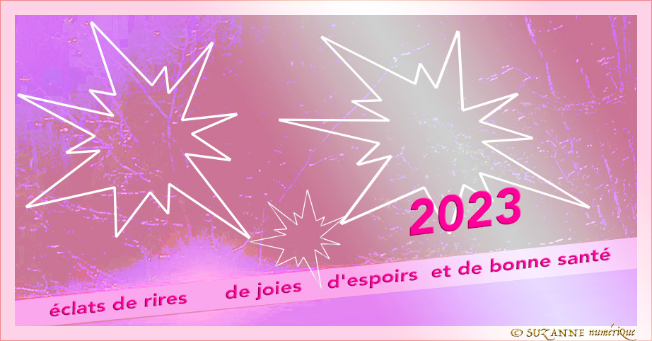 Pour 2023 ... -- 01/01/23