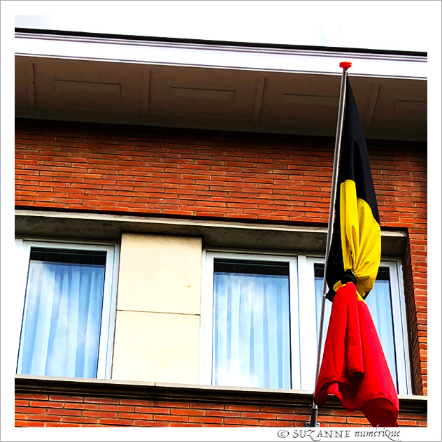 Jour de deuil national belge - 20 juillet 2021 -- 20/07/21