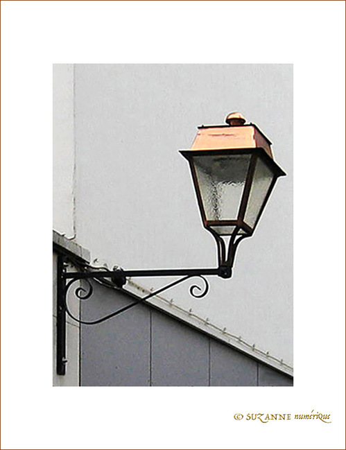 Lanterne cuivrée -- 04/06/09