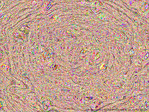 Pointillisme pour un Foulard peut-�tre�?