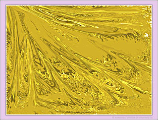 Coul�e jaune