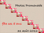 Photos Promenade a HUIT ans -- 31/08/12