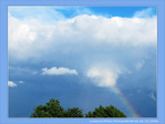 Arc-en-ciel sur Bruxelles - 24 juin 2012 -- 26/06/12