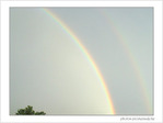 Arc-en-ciel sur Bruxelles -- 12/09/08