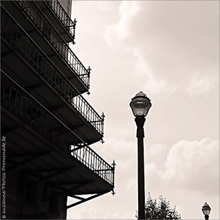Balcons � la japonaise