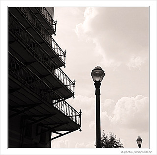 Balcons � la japonaise