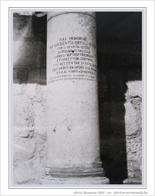 Capharna�m en 1966 -4-