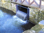 Petite Cascade dans le temps -- 08/05/05