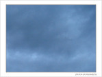 Ciel bleu nuage  -- 03/12/07