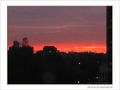 Ciel rouge le soir�: beau temps espoir�! -- 22/11/05