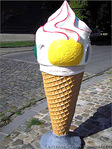 Fraise, pistache, citron�?  -- 13/09/04