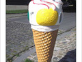 Fraise, pistache, citron�?  -- 13/09/04