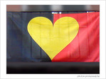 Coeur Noir - Jaune - Rouge -- 12/02/08
