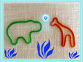 Un petit Hippo, une petite Girafe s'aimaient d'amour tendre -- 09/08/11