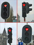 Saint-Valentin et Coeurs aux Feux Rouges -- 15/02/06