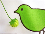 La Fraise et l'Oiseau -- 08/06/13
