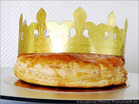 Galette des rois - Pascale