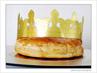 Galette des rois - Pascale