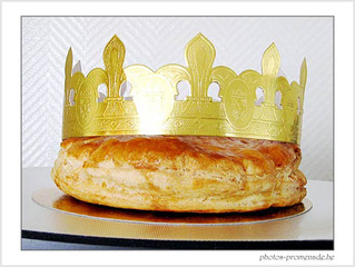 Galette des rois - Pascale