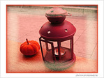 Rond rond, petit potiron ... -- 28/10/06