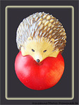 H�risson mignon -- 30/05/09
