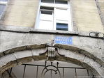 Plaque Impasse Vanhoeter -- 30/07/10
