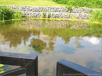 Nuage dans l'eau -- 23/07/09