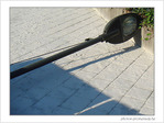 Lanterne, �tal�e de tout son long -- 26/10/07