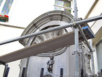 Manneken Pis et travaux de r�novation�! -- 20/10/05