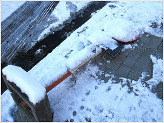 Prudence. Neige�!