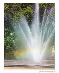 Eau et arc-en-ciel -- 18/02/05