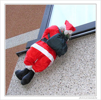 P�re No�l est charg� de cadeaux