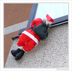P�re No�l est charg� de cadeaux -- 22/12/09