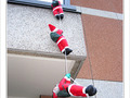 P�re No�l passe par les fen�tres -- 23/12/09