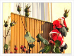 P�re No�l vient chez les enfants sages -- 23/12/09