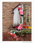 P�re No�l franchit tous les obstacles -- 22/12/08
