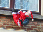 P�re No�l n'a pas de temps � perdre -- 23/12/08