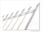 J'avais dessin� sur le sable ... -- 09/02/06