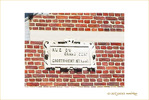 Plaque Rue du Grand Cerf -- 20/09/08