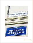 Plaque Rue du Saint-Esprit -- 02/06/09