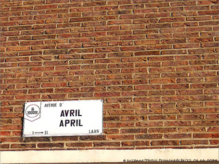 Avril entrant Coucou chantant