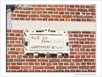 Plaque Rue du Grand Cerf -- 20/09/08