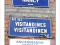Plaque Rue de Nancy -- 06/06/09