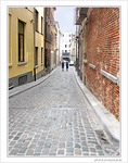 Rue des Chandeliers -1-