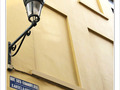 Plaque Rue des Chandeliers -- 17/03/10