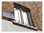 Plaque Rue de la Samaritaine -- 10/05/10