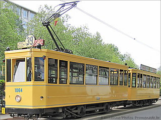 C'�tait au temps des Tramways jaunes