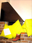Et une carotte pour ton �ne, Cher Saint Nicolas�! -- 04/12/04