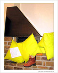Et une carotte pour ton �ne, Cher Saint Nicolas�! -- 04/12/04